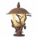 Ponderosa Outdoor Outdoor Pier Mount Base in Ponderosa (33|9178PD)