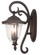 Santa Barbara Outdoor Four Light Outdoor Wall Bracket in Textured Matte Black (33|9003MB)
