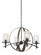 Irvine Four Light Chandelier in Vintage Iron (33|7097VI)
