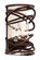Eternity One Light Wall Sconce in Etruscan Bronze (33|6601EZ)
