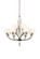 Denali 12 Light Chandelier in Bronze Jewel Tone (33|501052BJT)