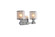 Destin LED Bath in Chrome (33|313532CH)