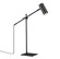 Calumet One Light Table Lamp in Matte Black (224|814TL-MB)