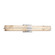 LumenAria LED Linear Bath Bar in Matte Black (102|FAL-9055-MBLK)