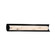 LumenAria LED Linear Bath Bar in Matte Black (102|FAL-8635-MBLK)