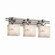 LumenAria LED Bath Bar in Brushed Nickel (102|FAL-8503-55-NCKL-LED3-2100)
