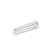 Multi Stealth LED Adjustable Trim in Haze/White (34|R1GAT08-F927-HZWT)