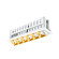 Multi Stealth LED Adjustable Trim in Gold/White (34|R1GAT06-S935-GLWT)
