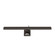 Hemmingway LED Picture Light in Rubbed Bronze (34|PL-LED24-27-RB)