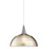 Industrial Pendant Metal Shade in Brushed Nickel (34|PLD-G404-BN)