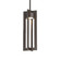 Chamber LED Pendant in Bronze (34|PD-W48616-BZ)