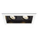 Mini Led Multiple Spots LED Two Light New Construction Housing with Trim and Light Engine in Black (34|MT-3LD211NA-F930BK)