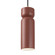 Radiance LED Pendant in Canyon Clay (102|CER-6510-CLAY-ABRS-BKCD-LED1-700)