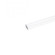 Invisiled End Cap in White (34|LED-T-CH-EC)