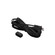 L Track Power Cord in Black (34|LCORDSET-BK)