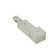 L Track Track Connector in Brushed Nickel (34|LBXLE-BN)