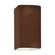 Ambiance LED Wall Sconce in Real Rust (102|CER-5915W-RRST)