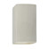 Ambiance LED Wall Sconce in White Crackle (102|CER-5915W-CRK)
