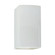 Ambiance Wall Sconce in Gloss White (102|CER-5910W-WHT)