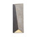 Ambiance LED Wall Sconce in Vanilla (Gloss) (102|CER-5890W-VAN)