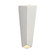 Ambiance LED Wall Sconce in Bisque (102|CER-5825-BIS)
