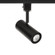 Silo LED Track Head in Black (34|J-2010-930-BK)