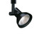 730 One Light Track Head in Black (34|HTK-730-BK)