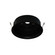 Led Button Light LED Button Light Retrofit Housing in Black (34|HR-LED-COV-BK)