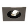 Ledme LEDme Miniature Recessed Task Light in Gun Metal (34|HR-LED272R-35-GM)