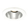 4'' Low Voltage LED Trim in Specular Clear/White (34|HR-D412-SC/WT)