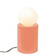 Portable One Light Portable in Gloss Blush (102|CER-2460-BSH)