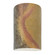Ambiance LED Lantern in Harvest Yellow Slate (102|CER-1260W-SLHY-LED1-1000)
