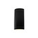 Ambiance Lantern in Carbon - Matte Black (102|CER-1195W-CRB)