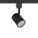Charge LED Track Luminaire in Black (34|H-8010-30-BK)