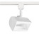 Wall Wash 3020 LED Track Head in White (34|H-3020W-30-WT)