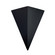 Ambiance Lantern in Carbon - Matte Black (102|CER-1140W-CRB)