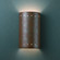 Ambiance Lantern in Vanilla (Gloss) (102|CER-0995W-VAN)