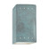 Ambiance Lantern in Verde Patina (102|CER-0925-PATV)