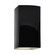 Ambiance Lantern in Gloss Black (102|CER-0915W-BLK)