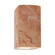 Ambiance LED Lantern in Agate Marble (102|CER-0910W-STOA-LED1-1000)
