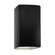 Ambiance LED Lantern in Carbon - Matte Black (102|CER-0910W-CRB-LED1-1000)
