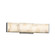 Alabaster Rocks LED Linear Bath Bar in Brushed Nickel (102|ALR-8601-NCKL)