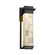Alabaster Rocks LED Outdoor Wall Sconce in Matte Black (102|ALR-7544W-MBLK)