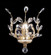 Florale One Light Wall Sconce in Silver (64|94451S00)