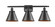Ballston Urban LED Bath Vanity in Oil Rubbed Bronze (405|916-3W-OB-M13-LED)