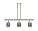 Ballston Urban LED Island Pendant in Polished Nickel (405|916-3I-PN-G53-LED)