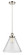 Ballston Urban LED Pendant in Polished Nickel (405|916-1P-PN-G44-L-LED)