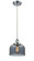 Ballston Urban LED Mini Pendant in Polished Chrome (405|916-1P-PC-G73-LED)