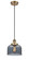Ballston Urban One Light Mini Pendant in Brushed Brass (405|916-1P-BB-G73)