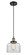 Ballston Urban LED Mini Pendant in Black Antique Brass (405|916-1P-BAB-G72-LED)
